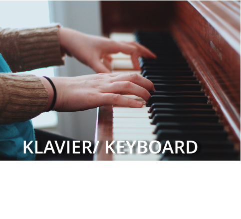 KLAVIER/ KEYBOARD